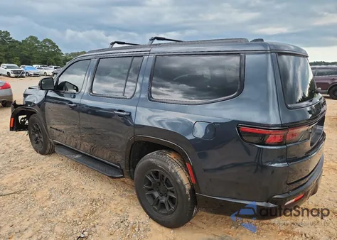 2024 Jeep Wagoneer Series I из США, поврежденный, VIN 1C4SJUAP2RS142053